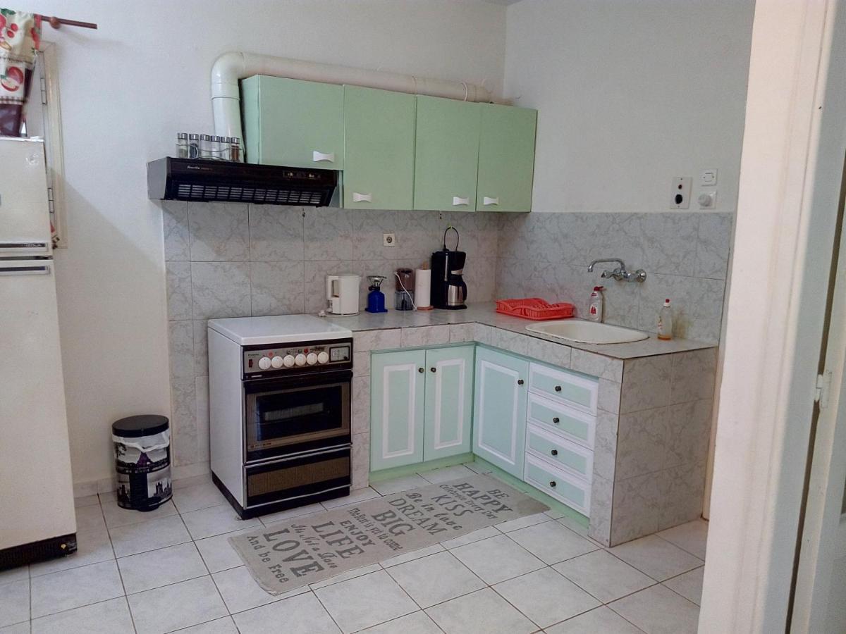 Apartmán Cozy house 2 Vrahati Exteriér fotografie